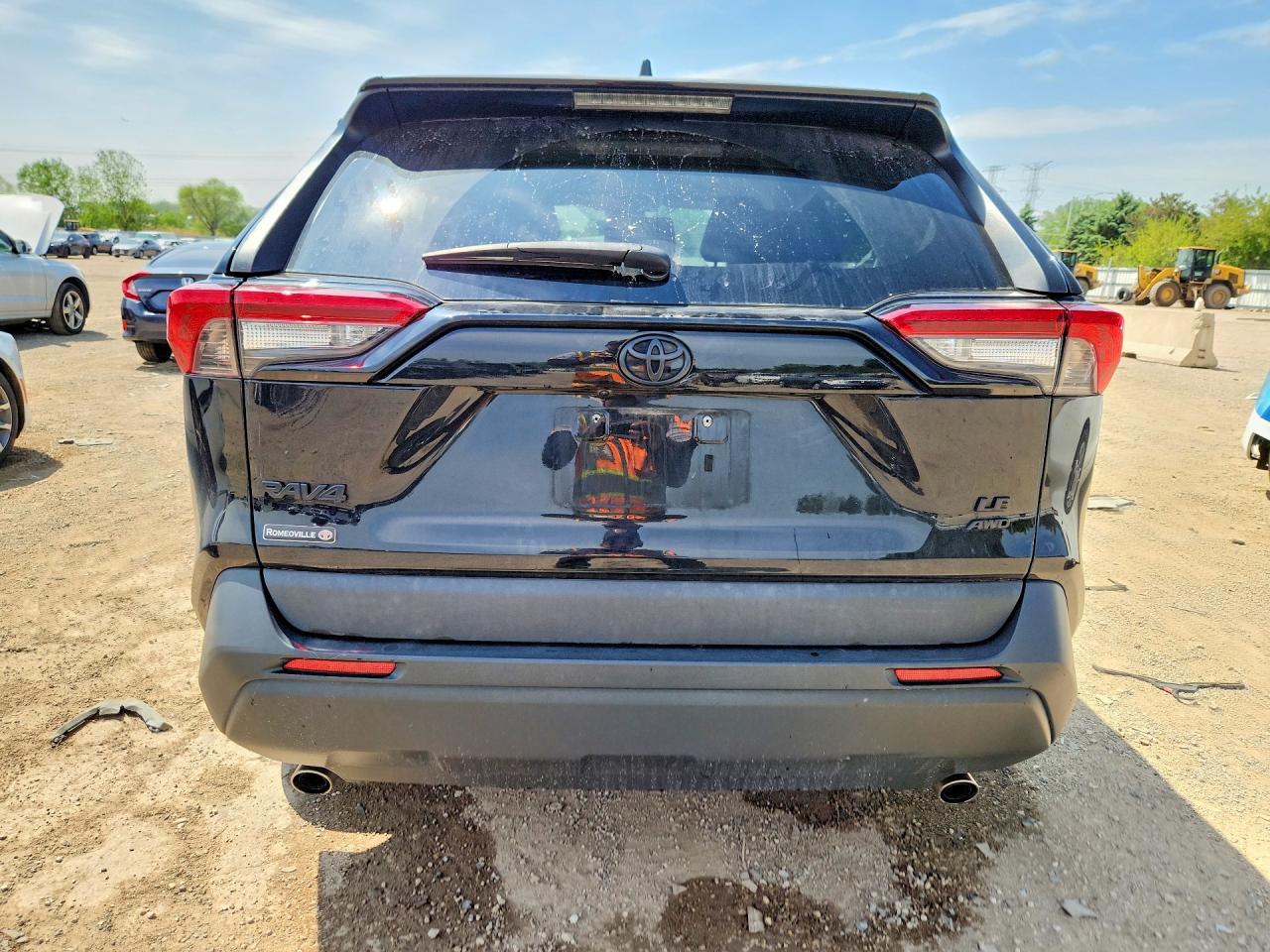 Toyota RAV4 Le