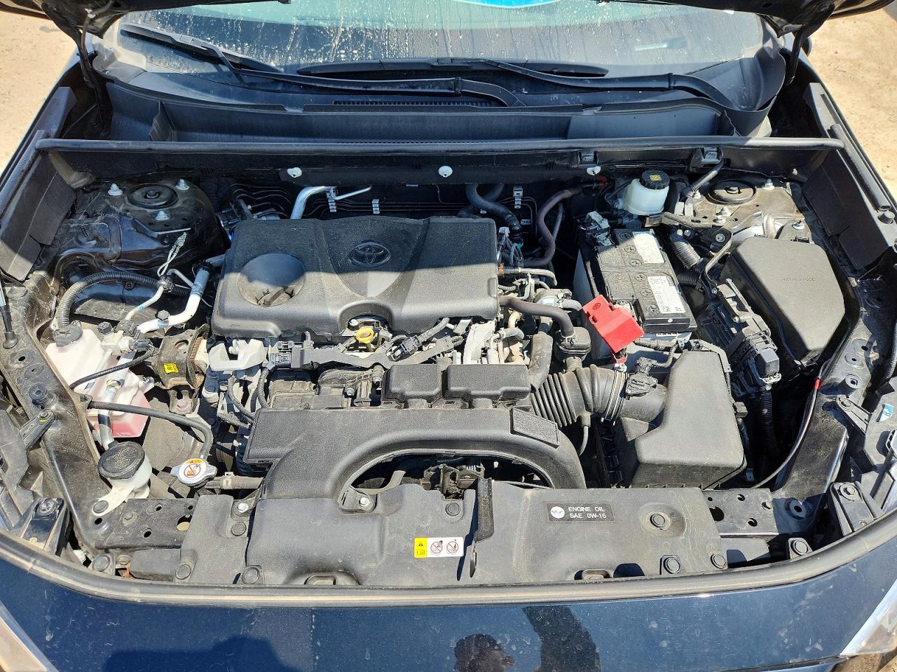 Toyota RAV4 Le