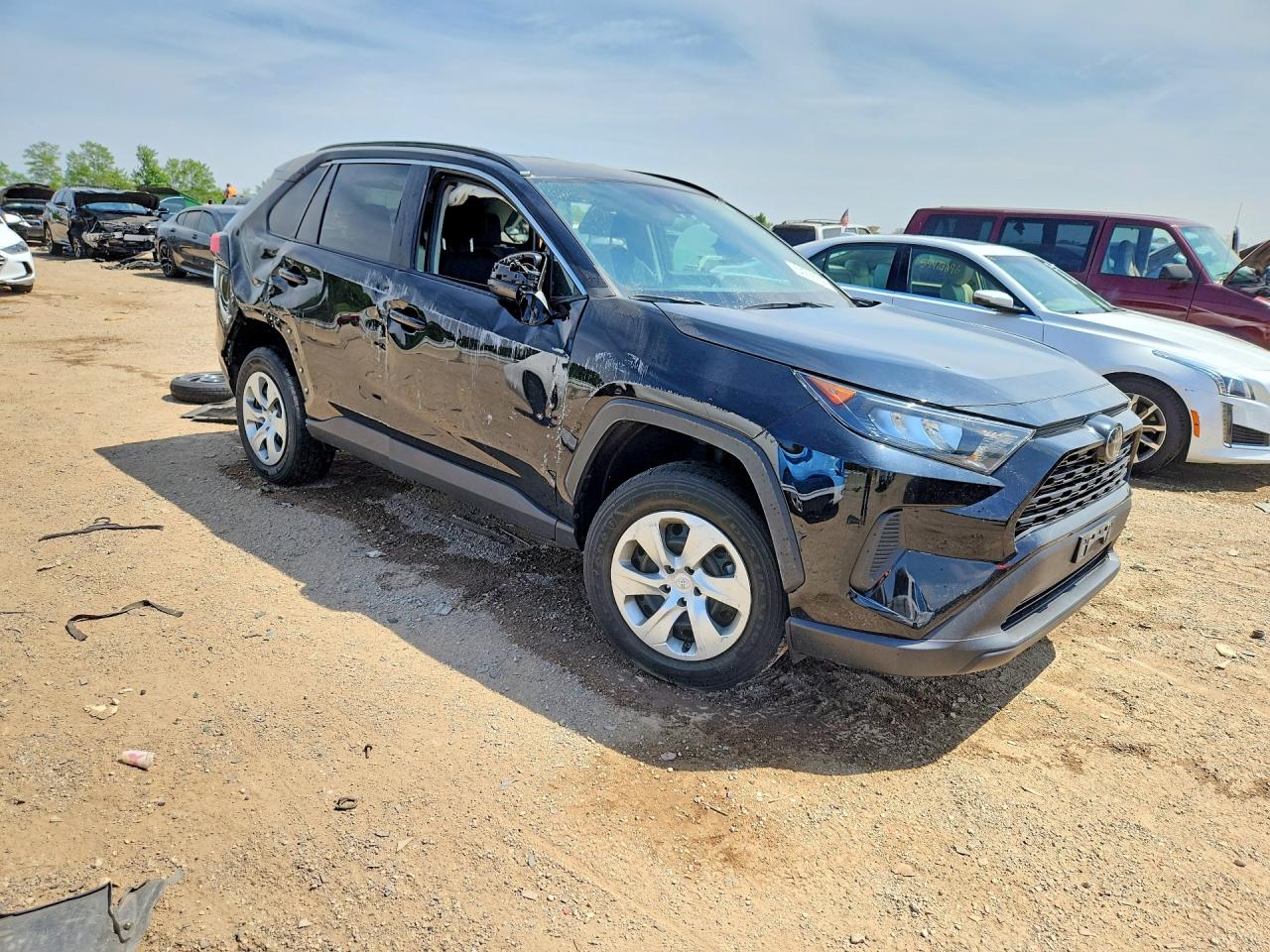 Toyota RAV4 Le