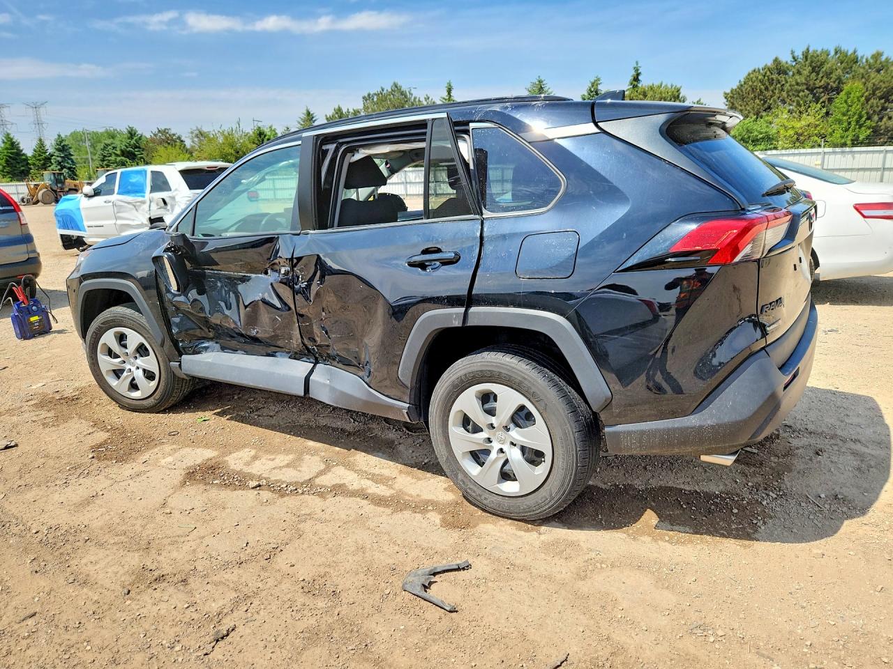 Toyota RAV4 Le
