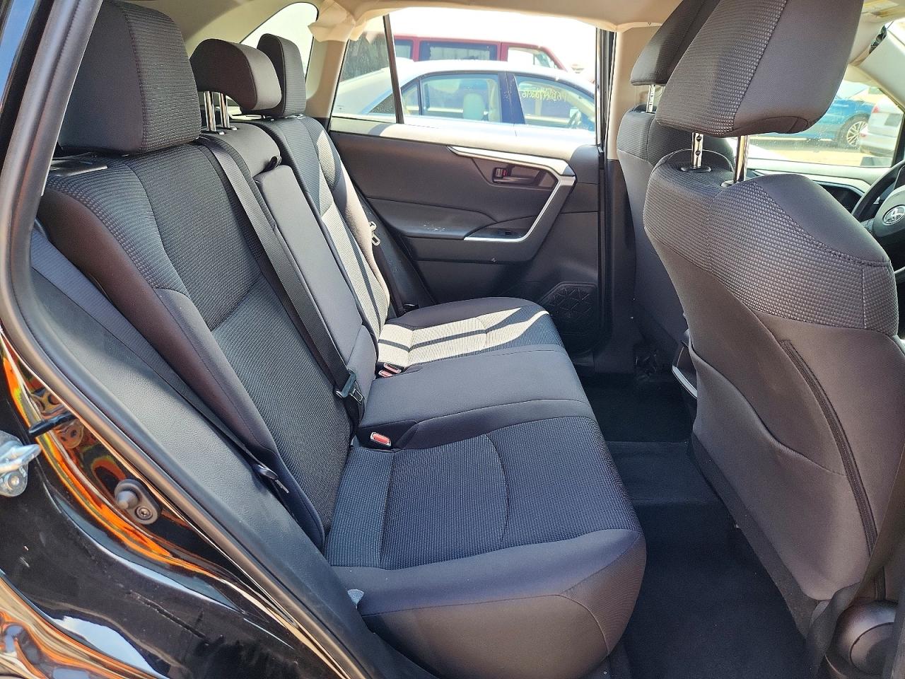 Toyota RAV4 Le