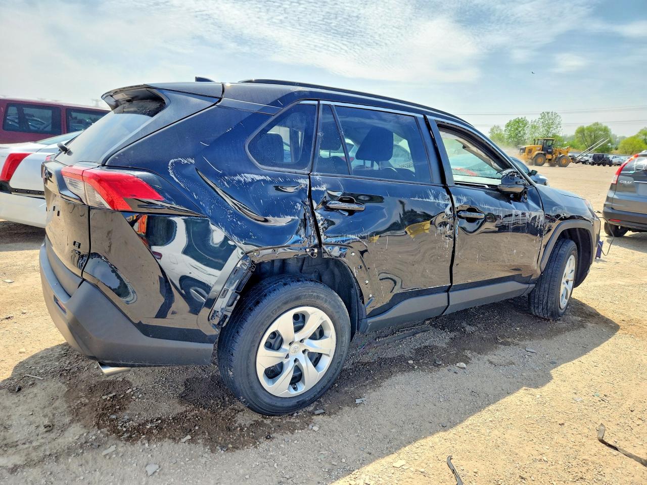 Toyota RAV4 Le