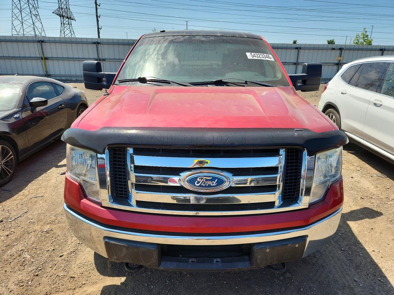 Ford F-150 Super Cab