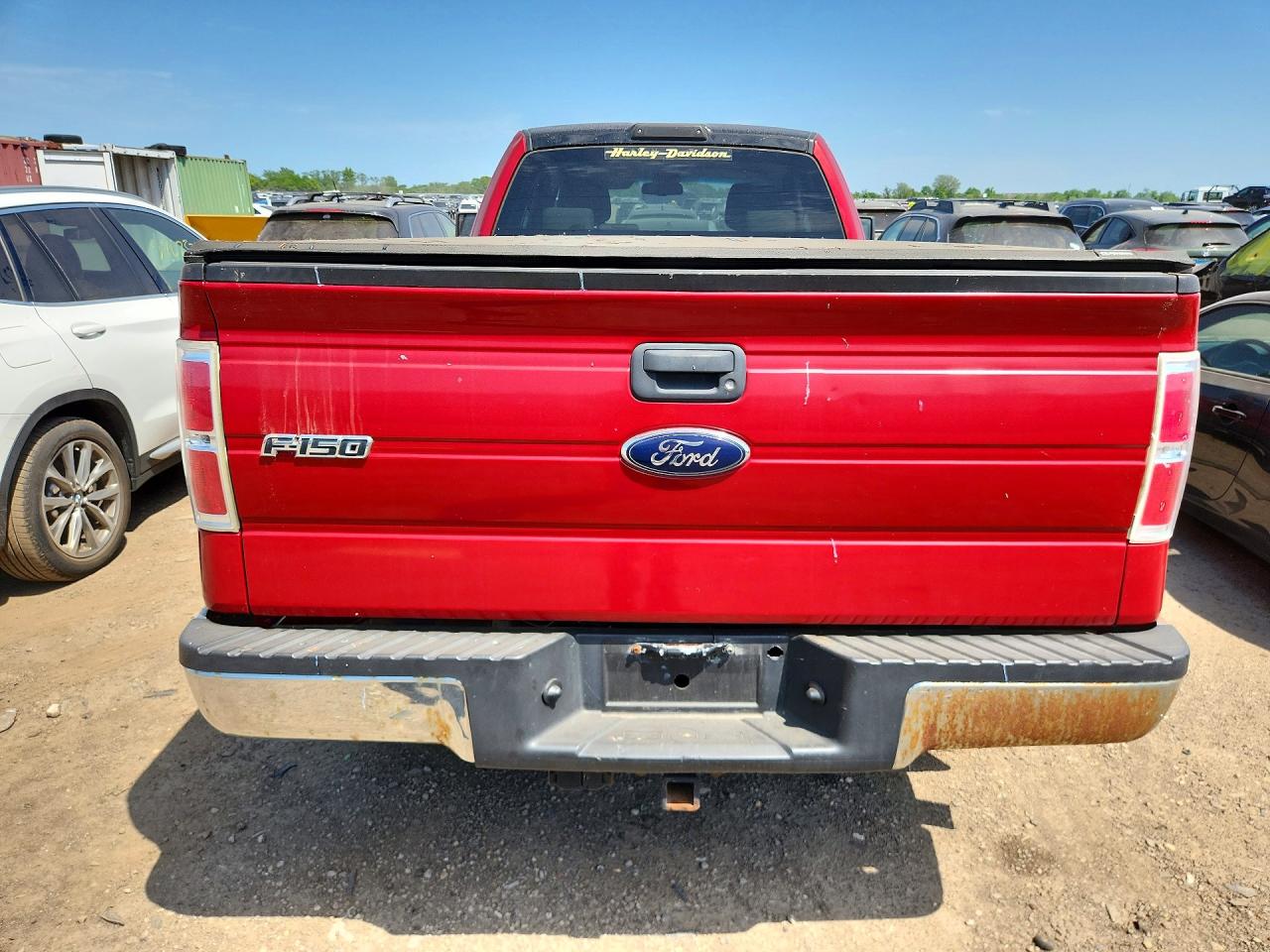 Ford F-150 Super Cab