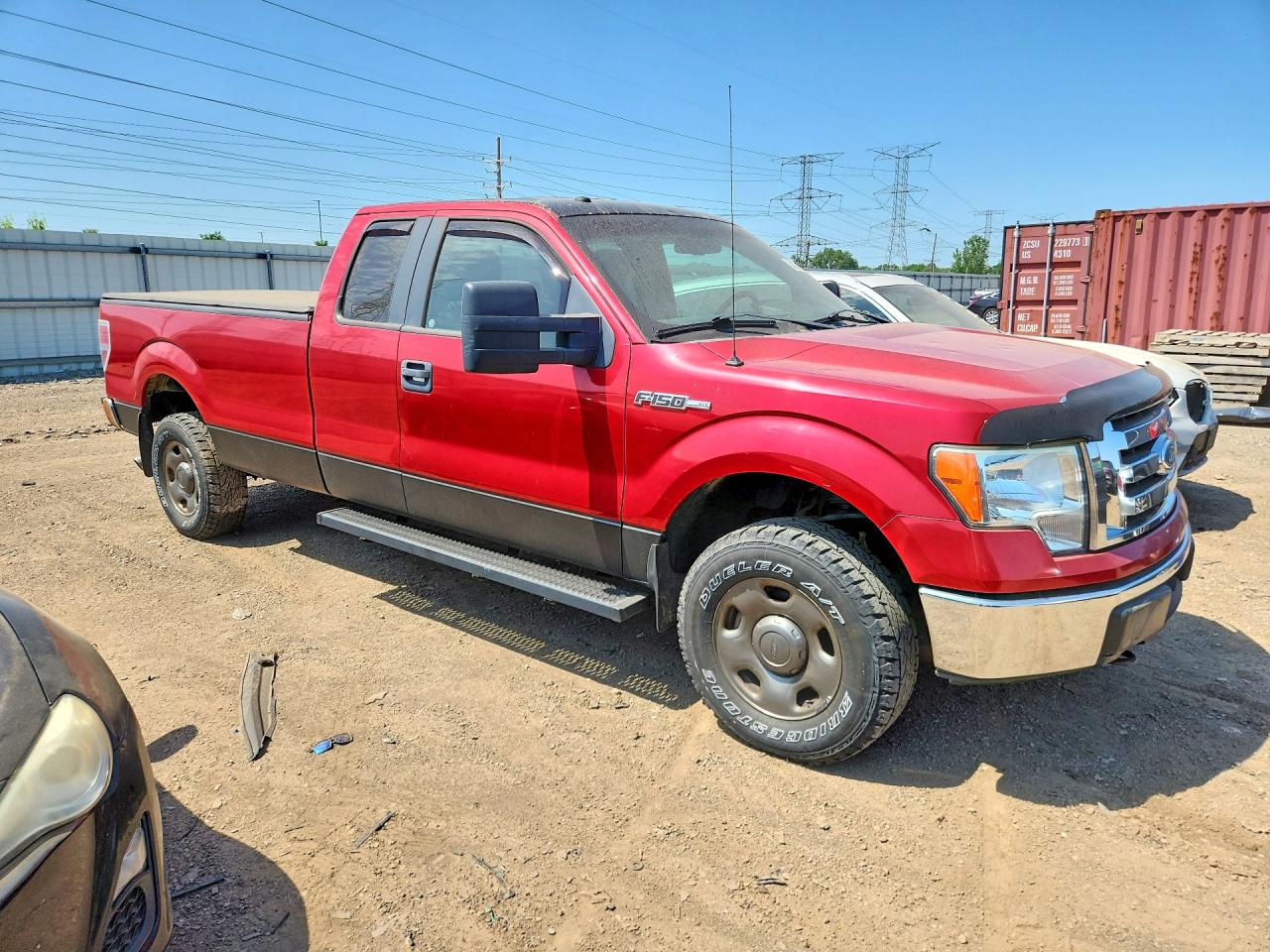 Ford F-150 Super Cab
