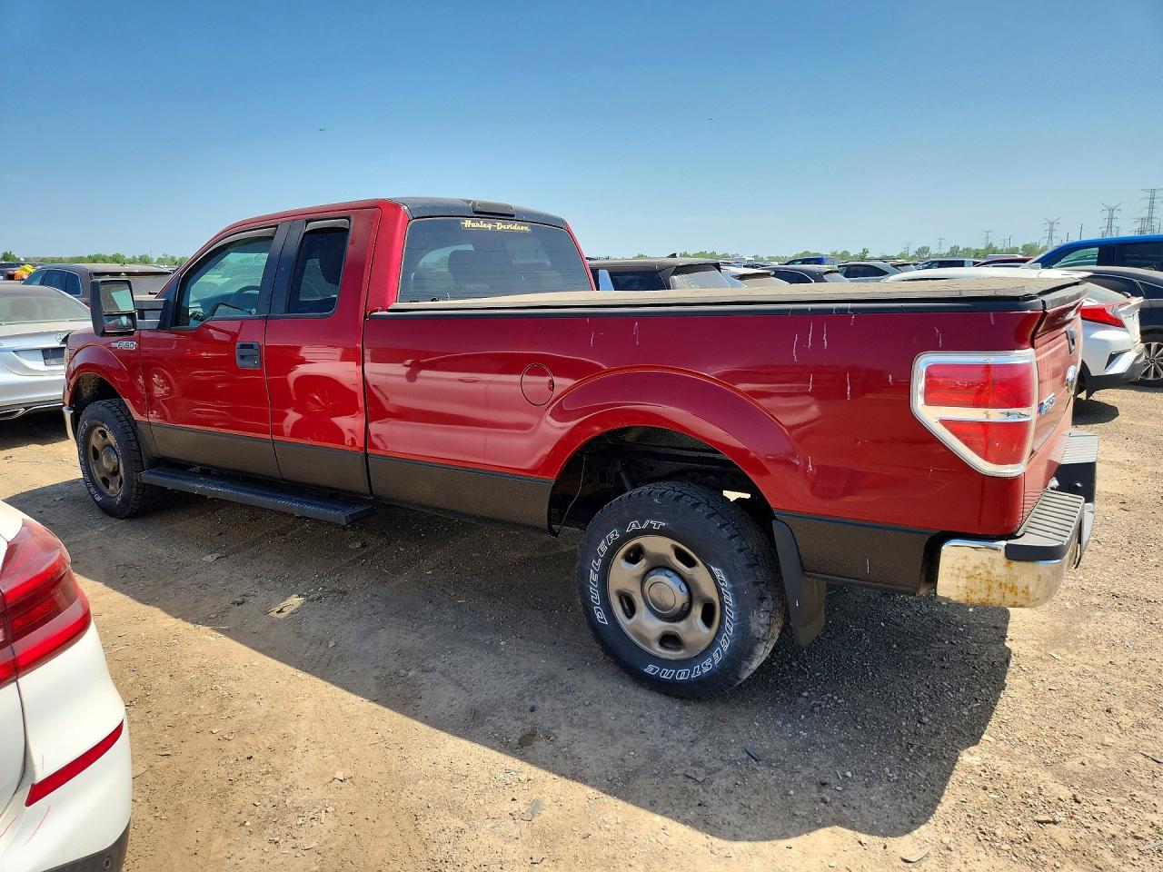 Ford F-150 Super Cab