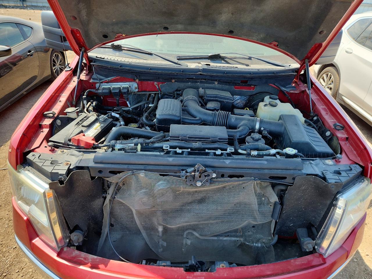 Ford F-150 Super Cab