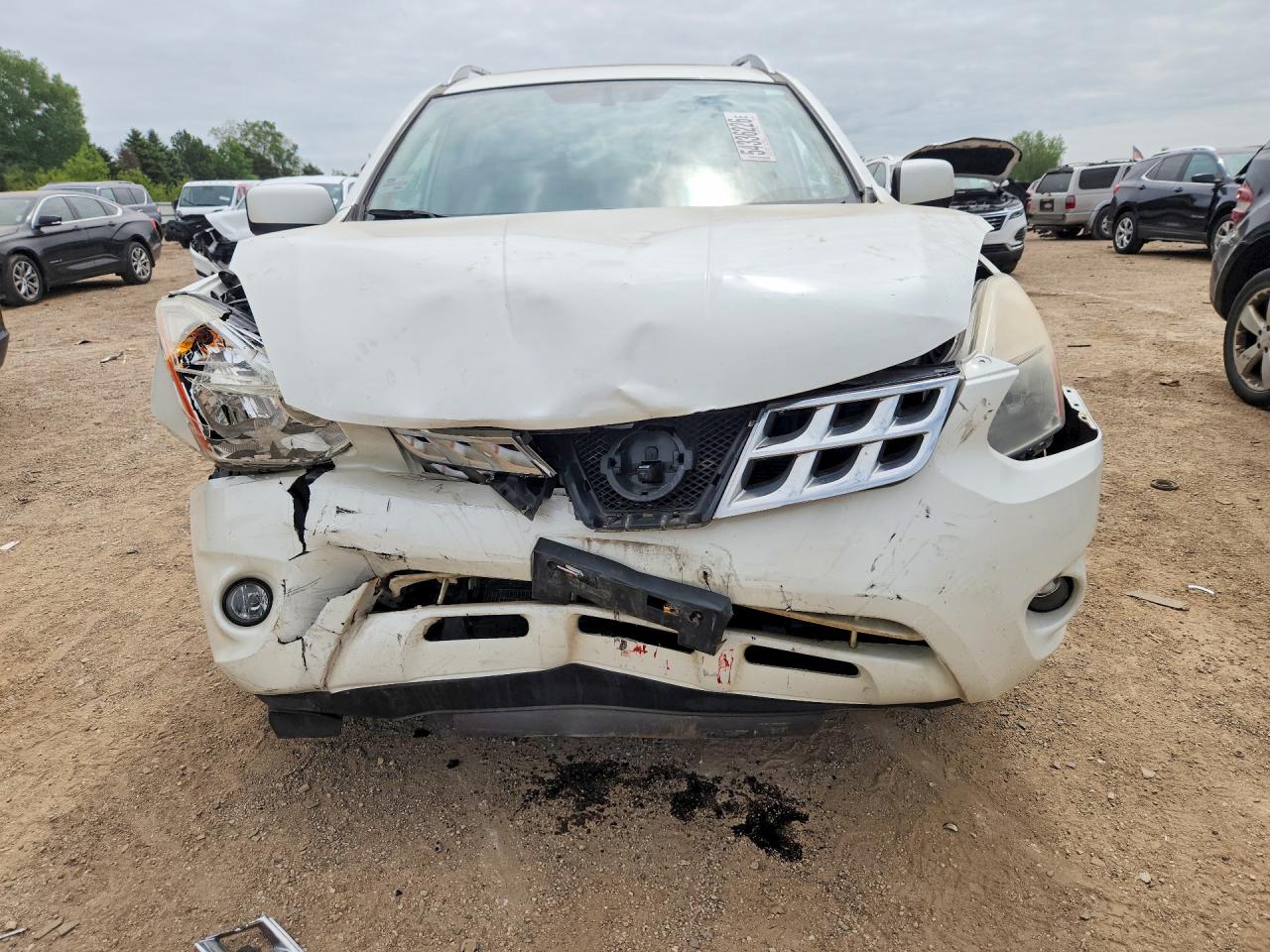 Nissan Rogue S