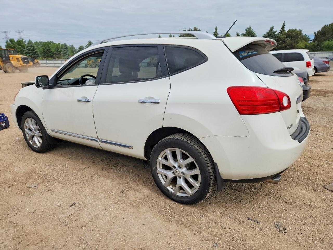 Nissan Rogue S