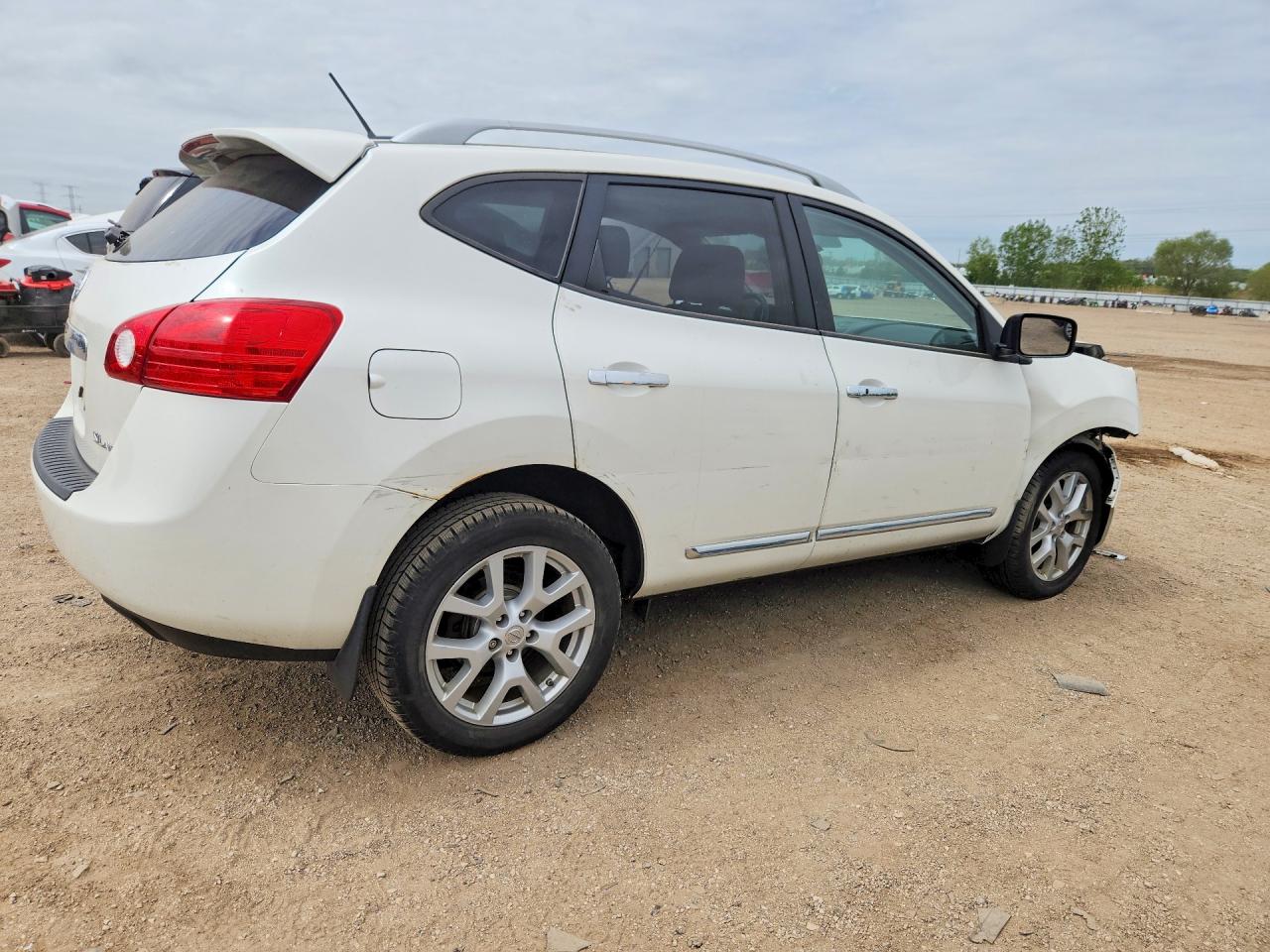 Nissan Rogue S