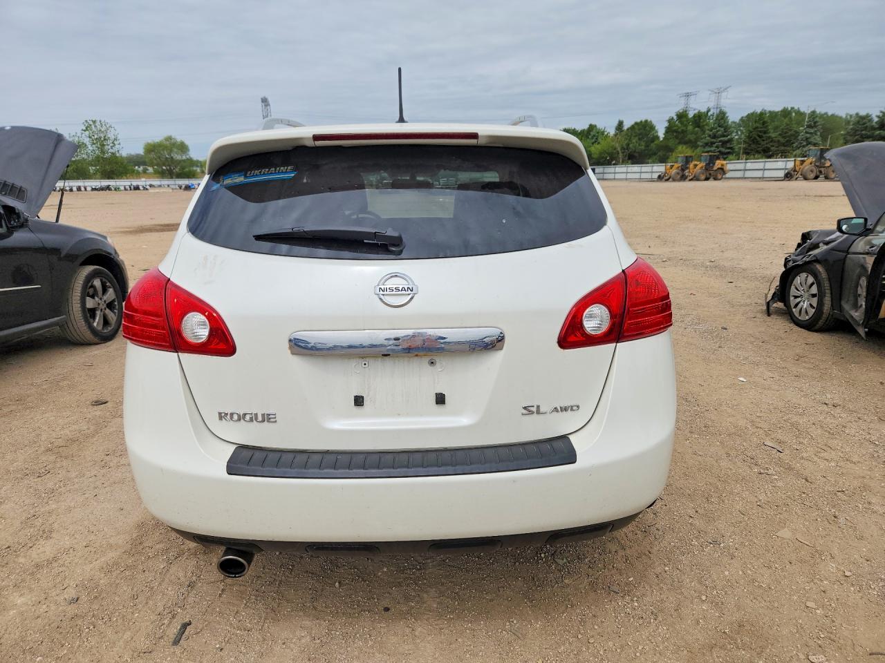 Nissan Rogue S