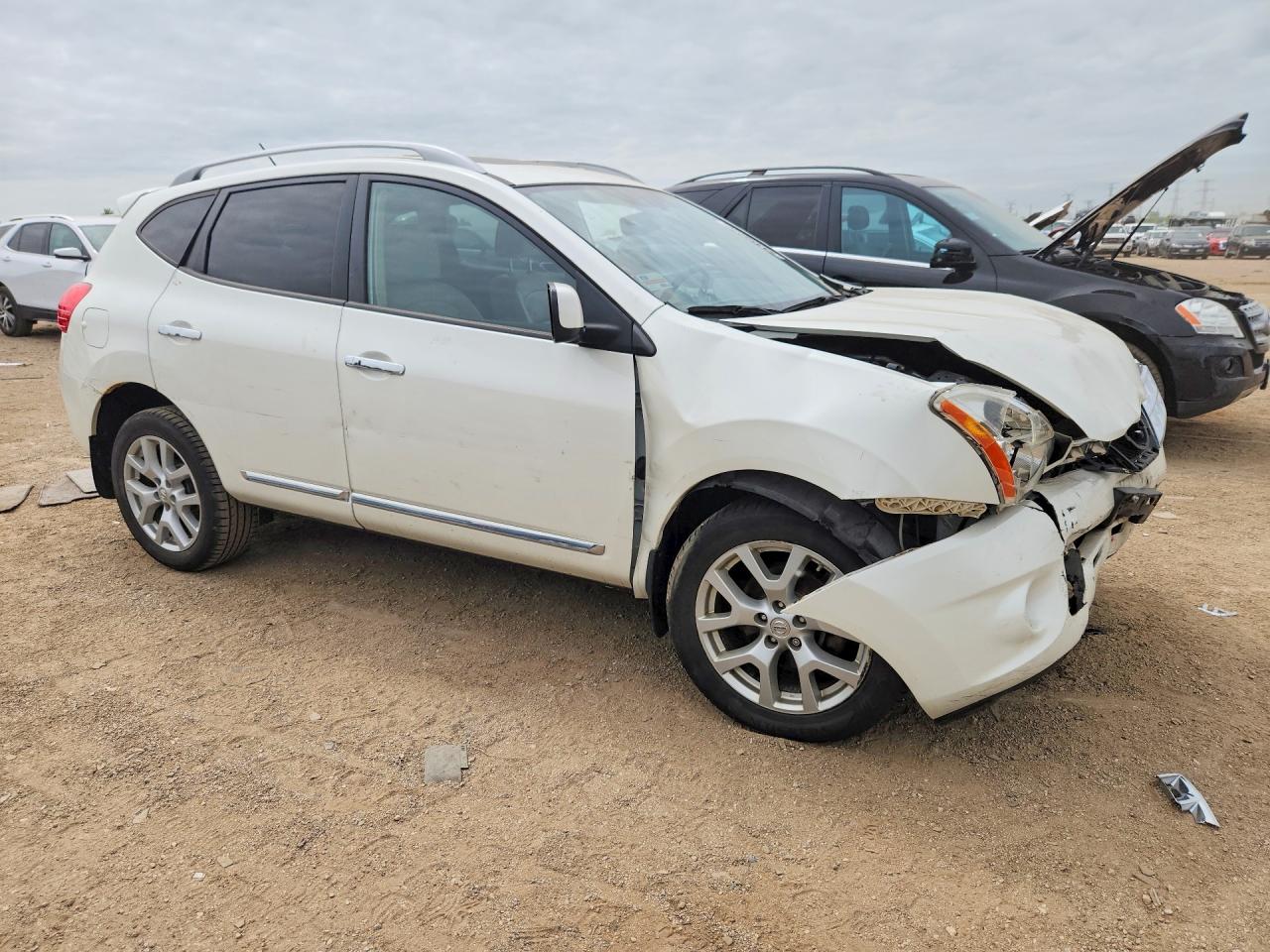 Nissan Rogue S