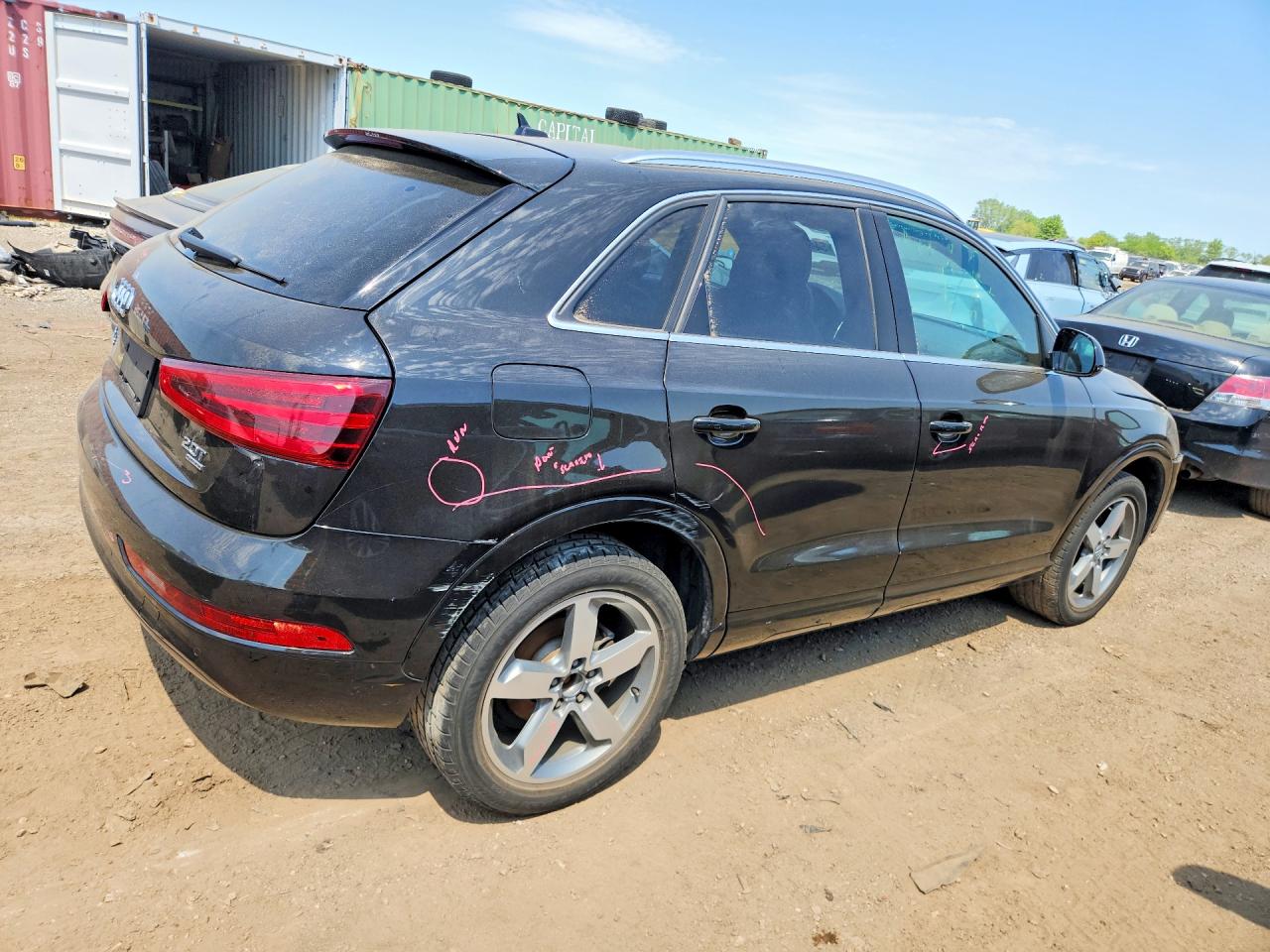 Audi Q3 Prestige