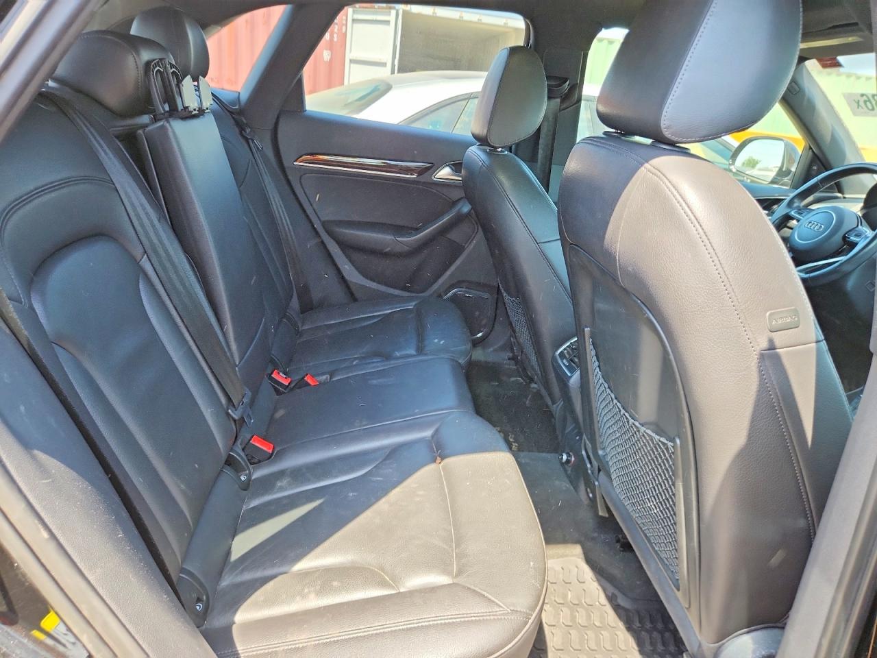 Audi Q3 Prestige