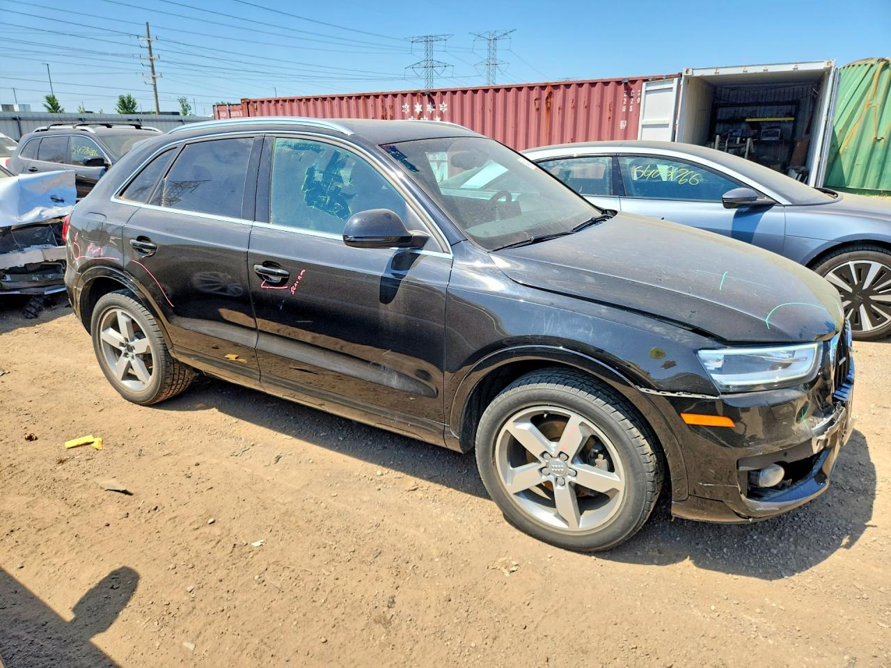 Audi Q3 Prestige