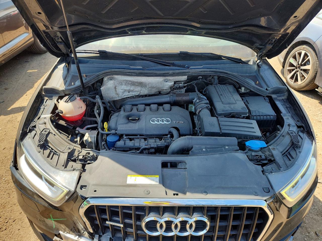 Audi Q3 Prestige