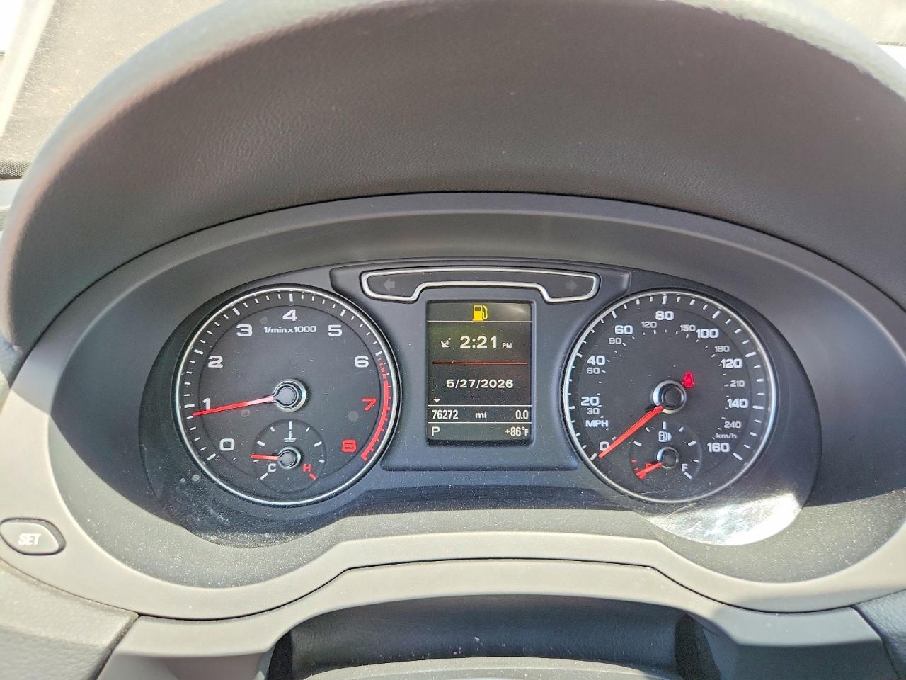 Audi Q3 Prestige