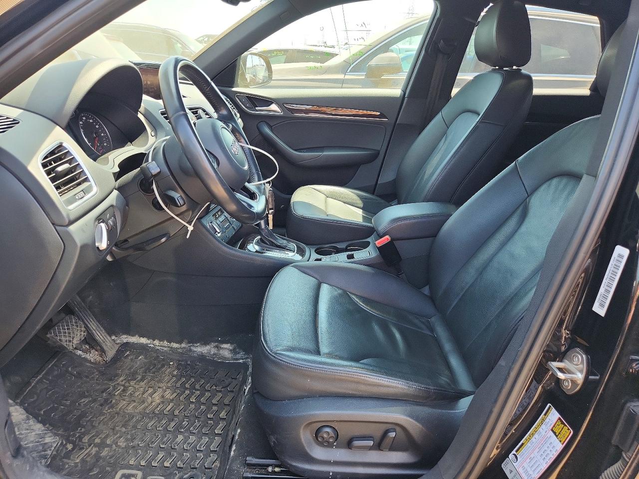 Audi Q3 Prestige