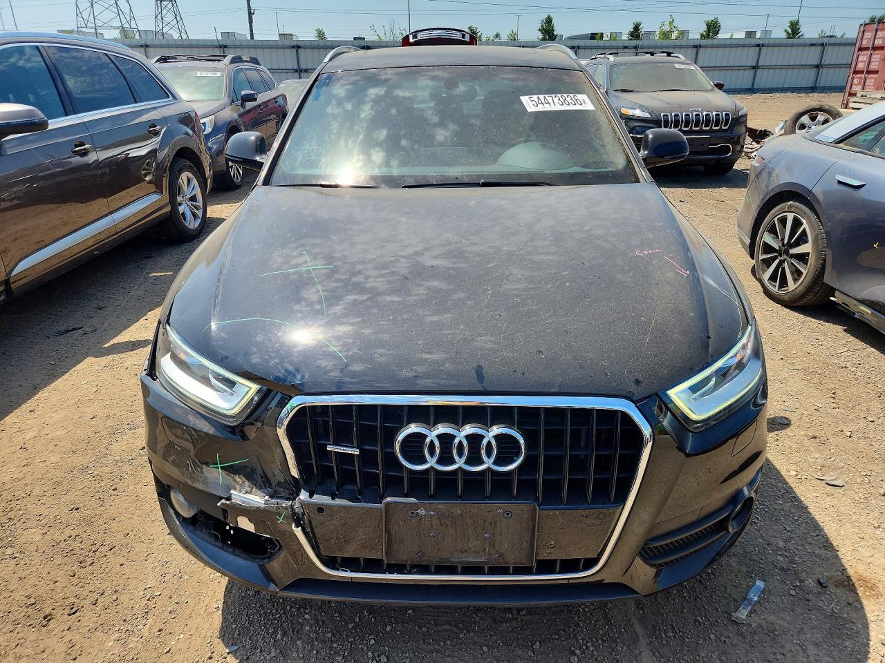 Audi Q3 Prestige