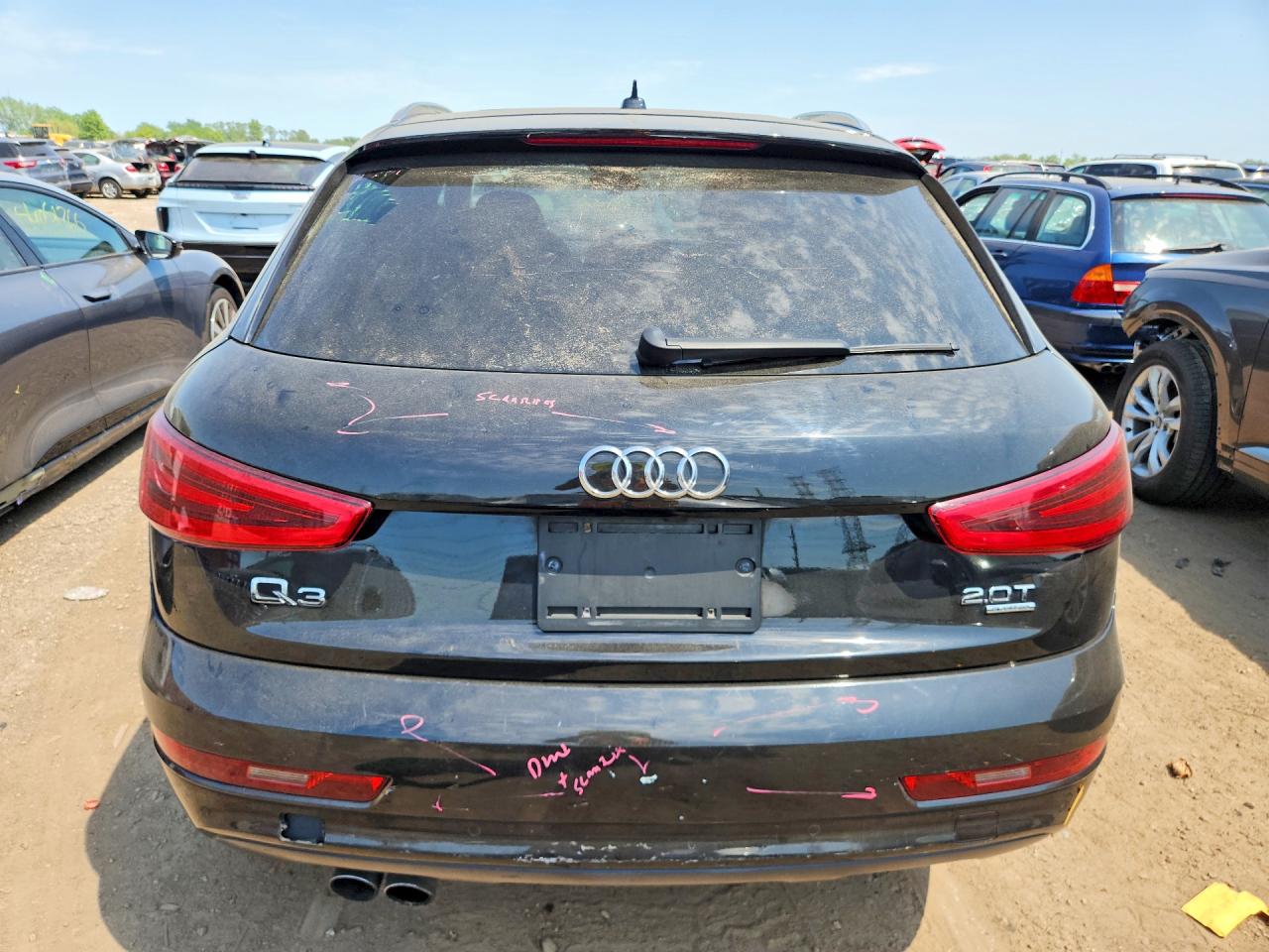 Audi Q3 Prestige