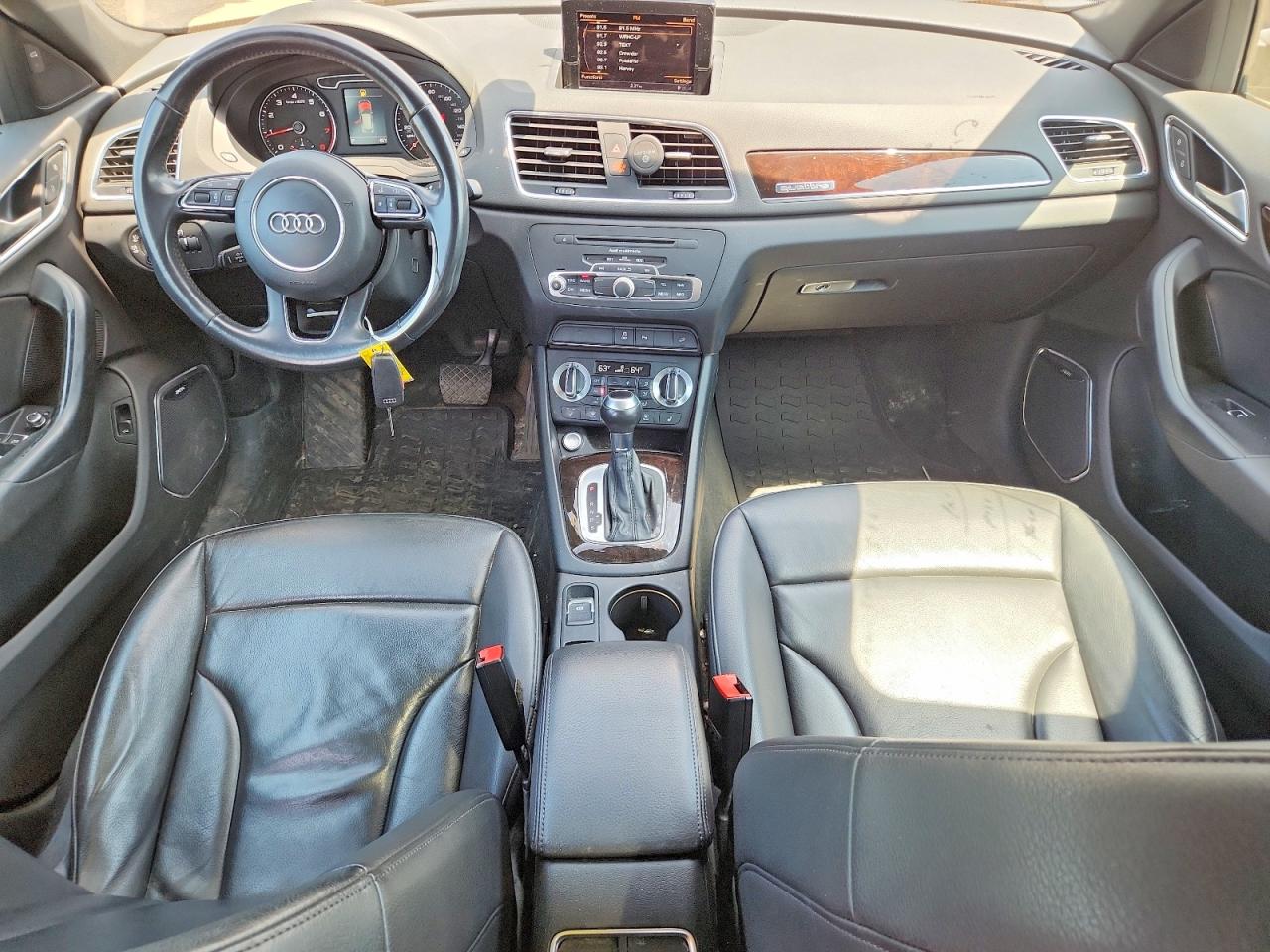 Audi Q3 Prestige