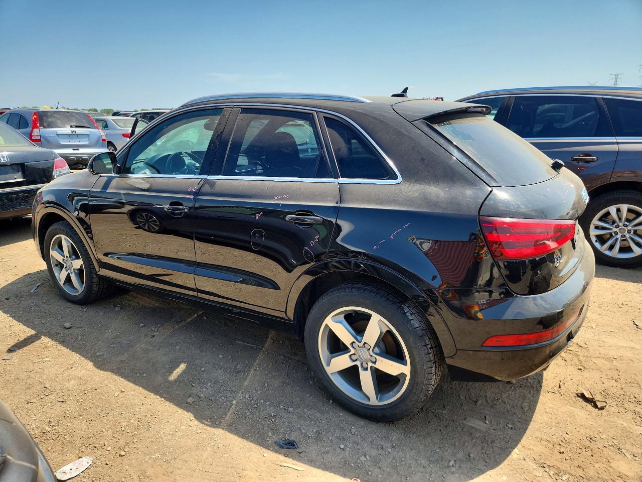Audi Q3 Prestige