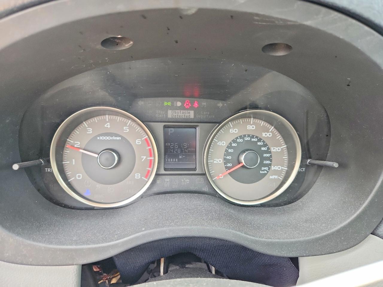 Subaru Forester 2.5i Premium