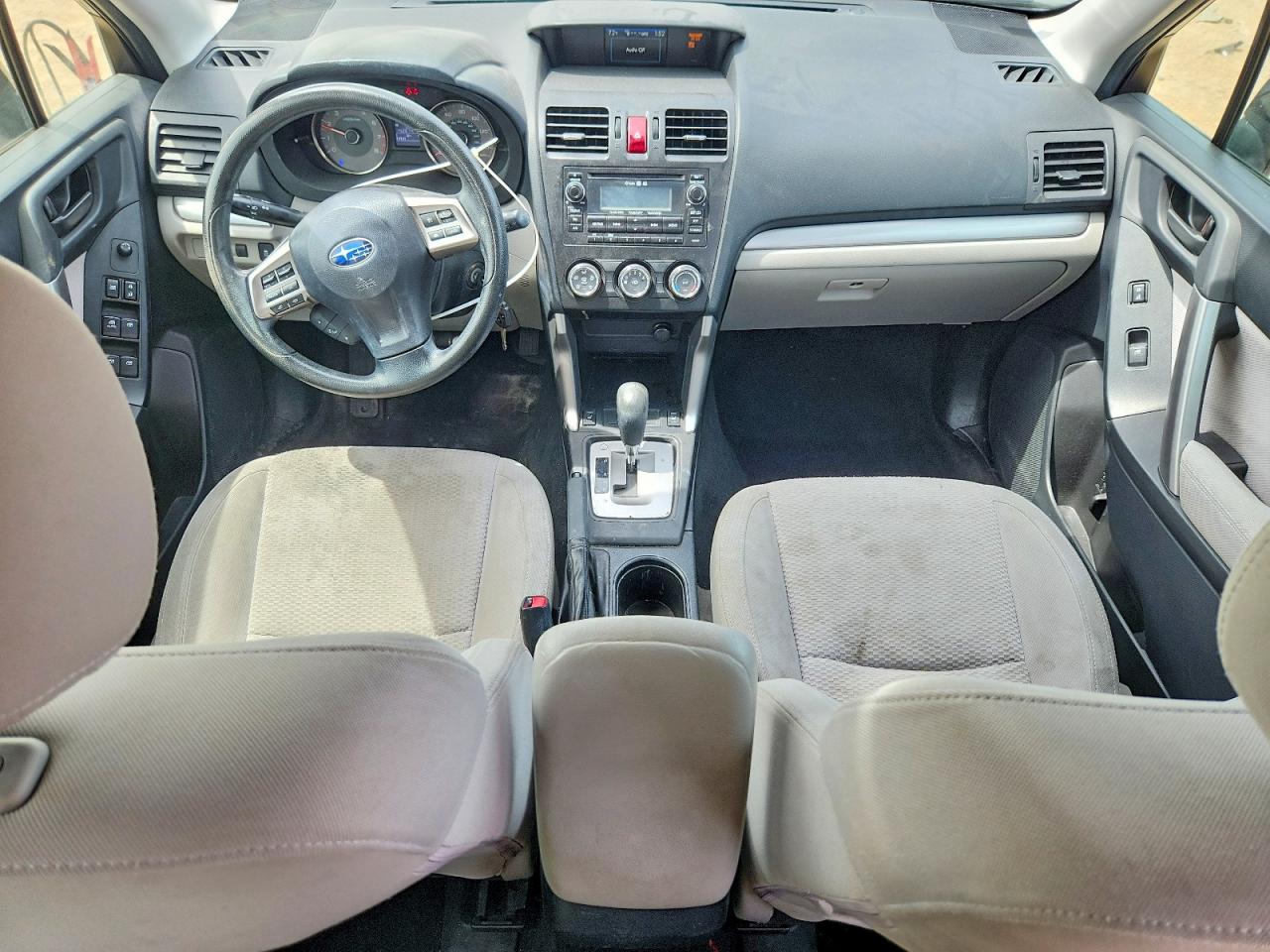 Subaru Forester 2.5i Premium