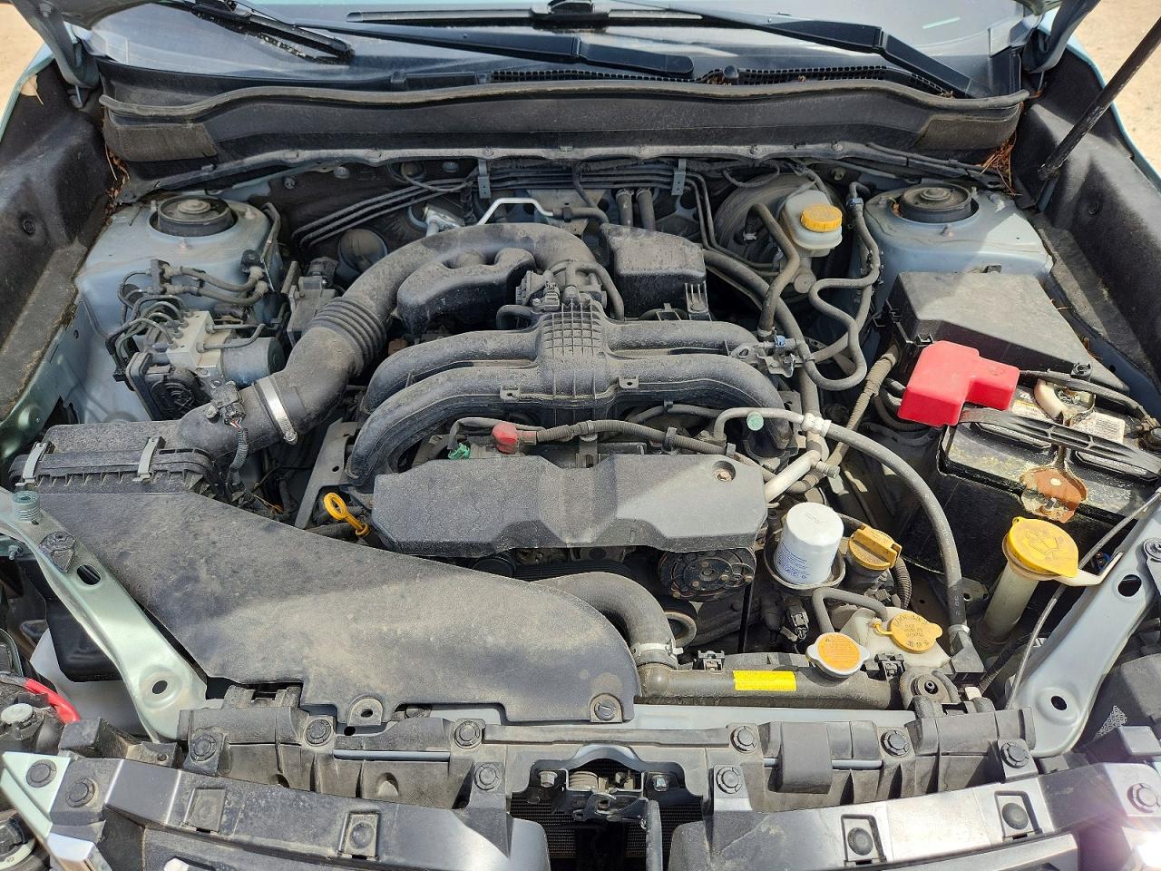 Subaru Forester 2.5i Premium