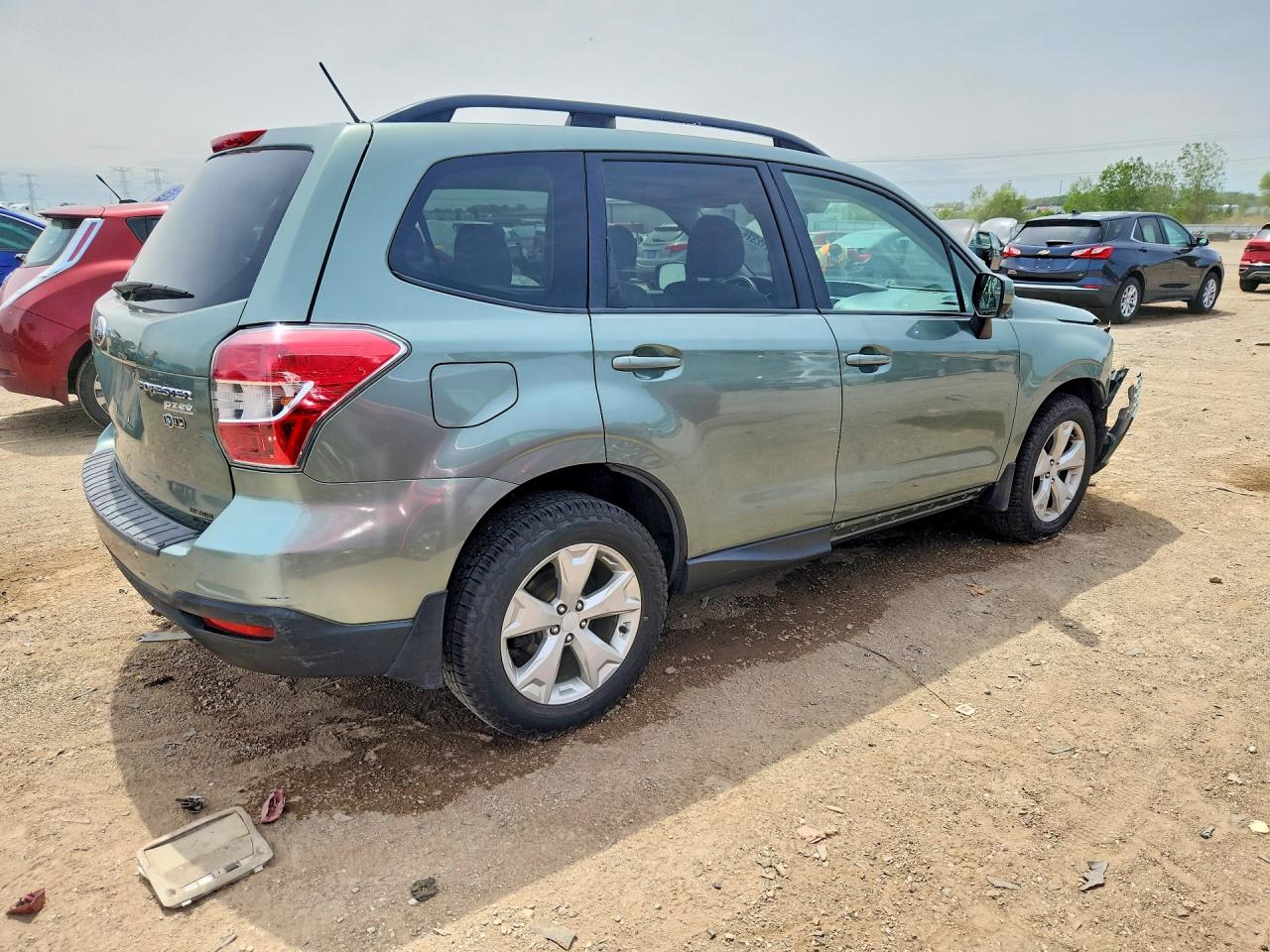 Subaru Forester 2.5i Premium