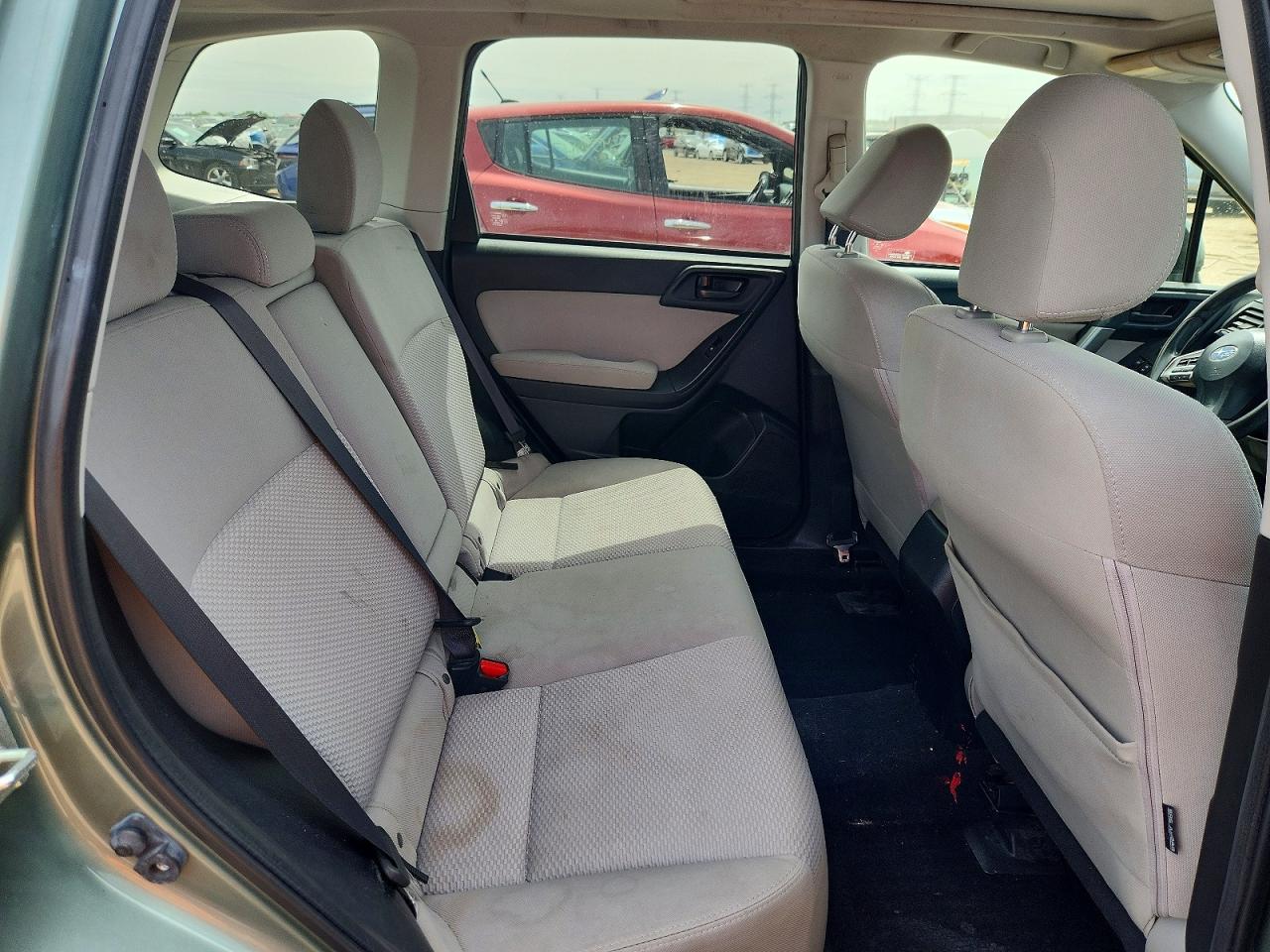 Subaru Forester 2.5i Premium