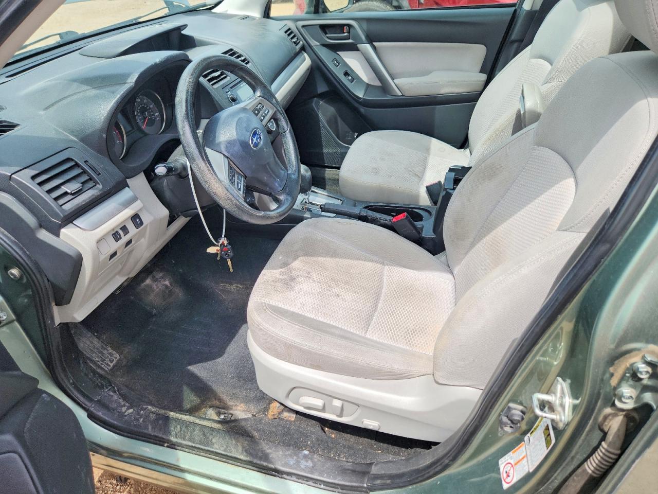 Subaru Forester 2.5i Premium