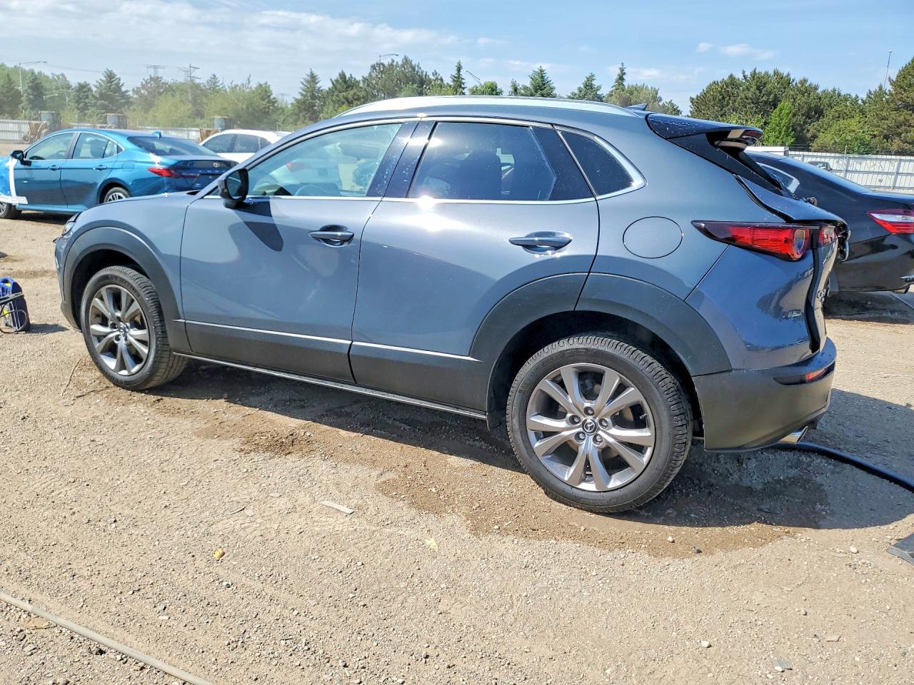 Mazda Cx Premium