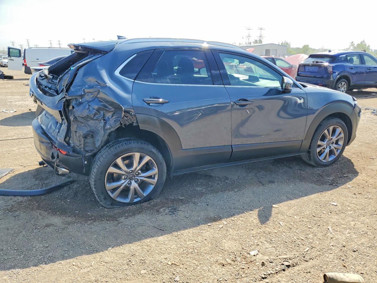 Mazda Cx Premium