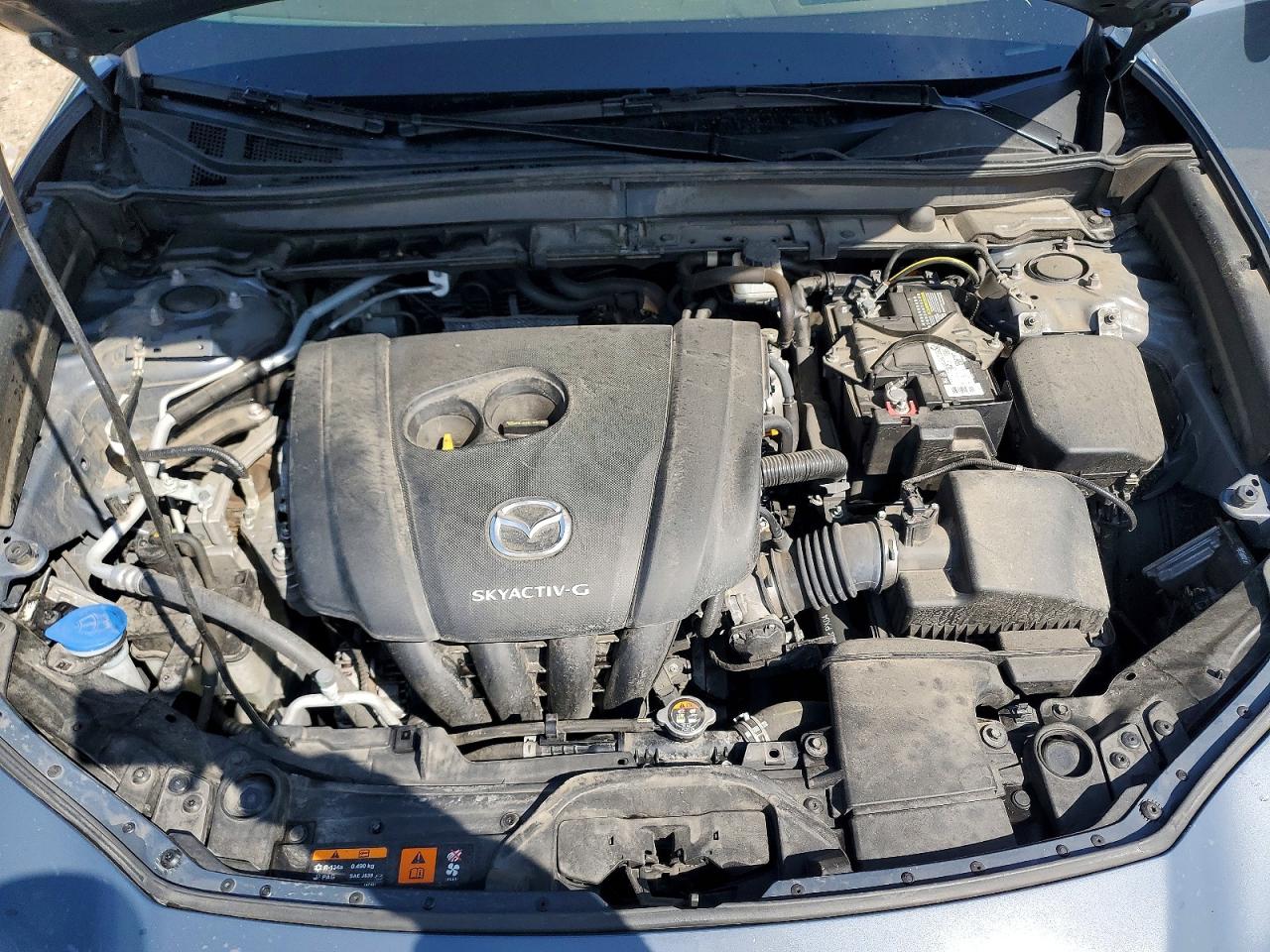Mazda Cx Premium