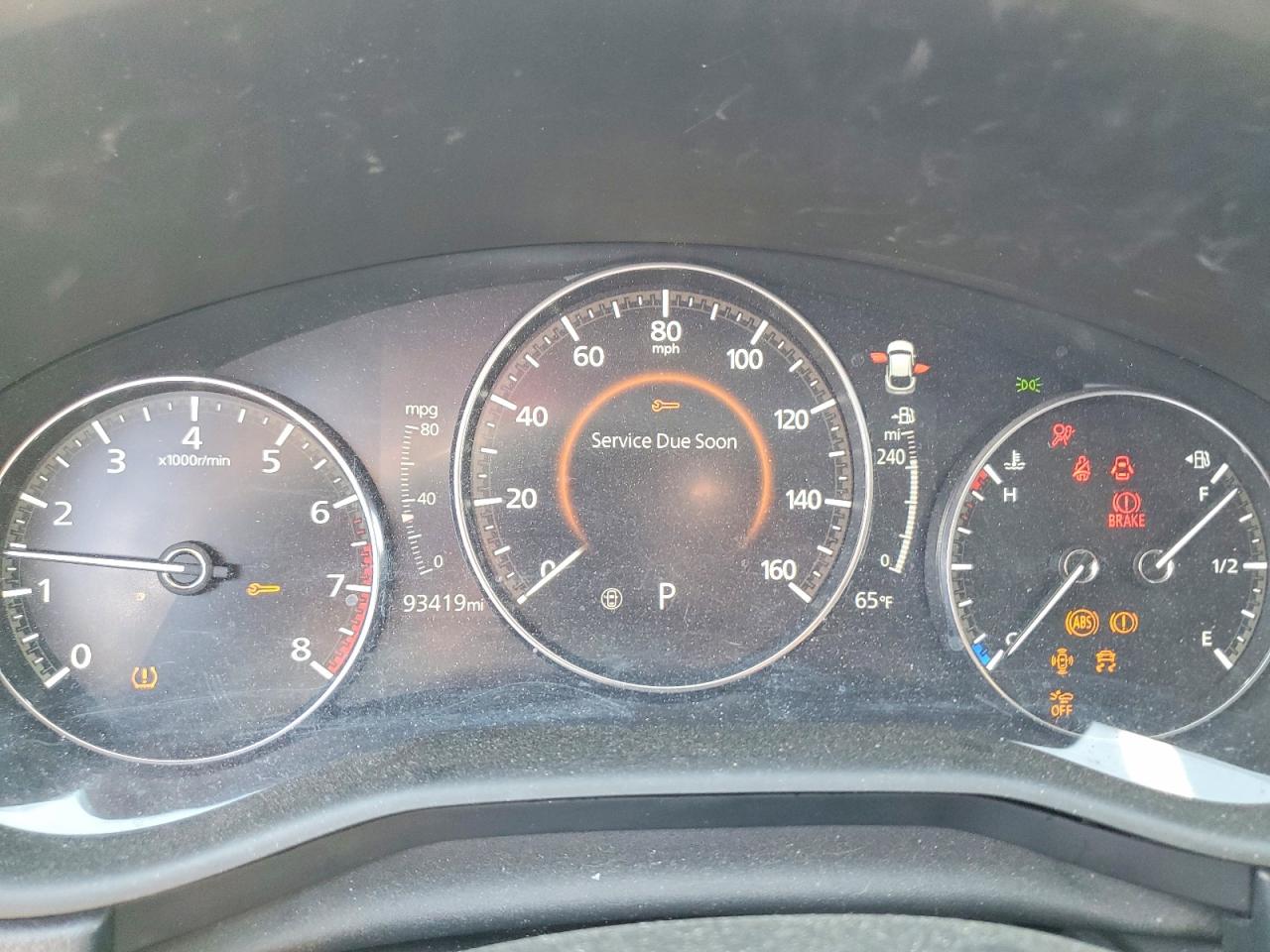 Mazda Cx Premium