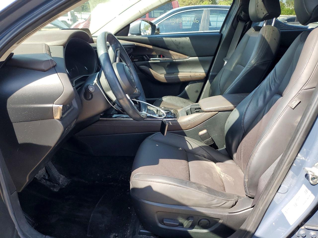Mazda Cx Premium