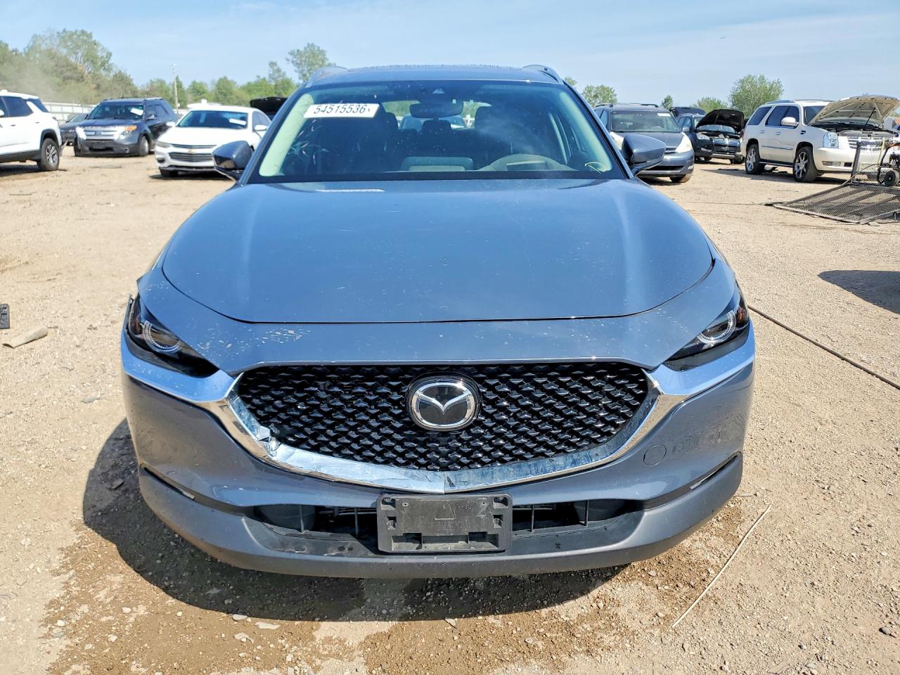 Mazda Cx Premium