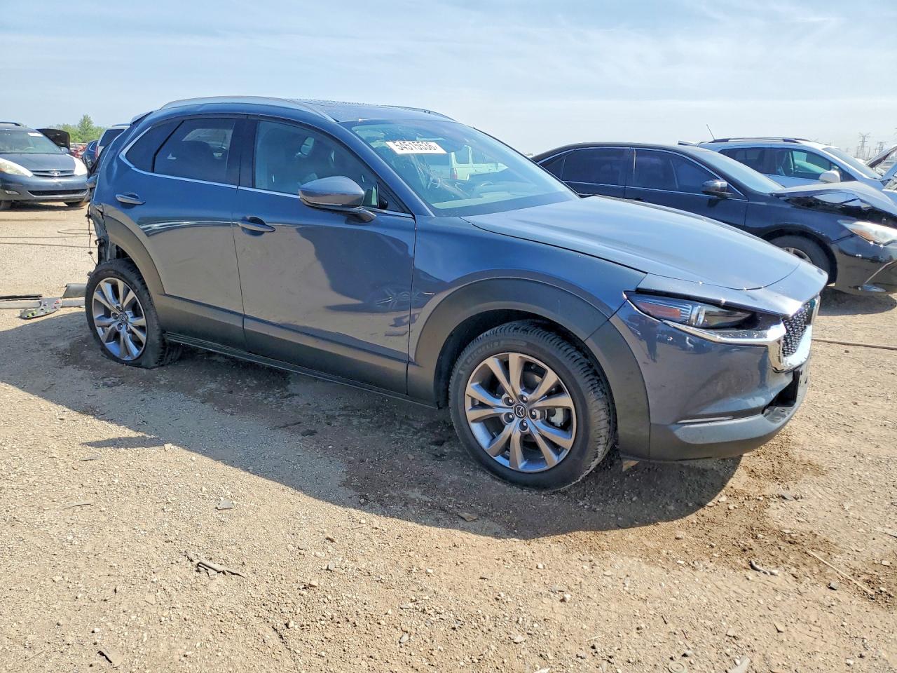 Mazda Cx Premium