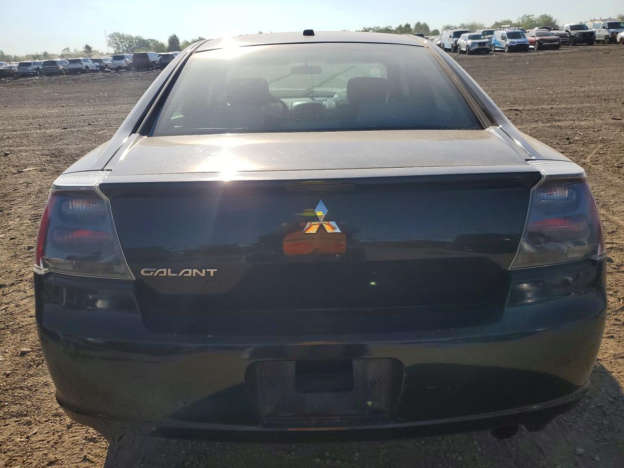 Mitsubishi Galant Es Premium