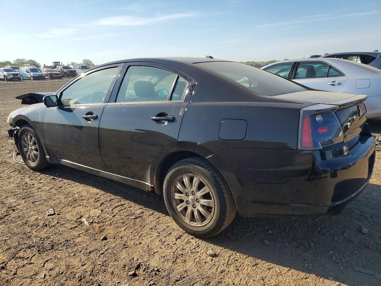 Mitsubishi Galant Es Premium