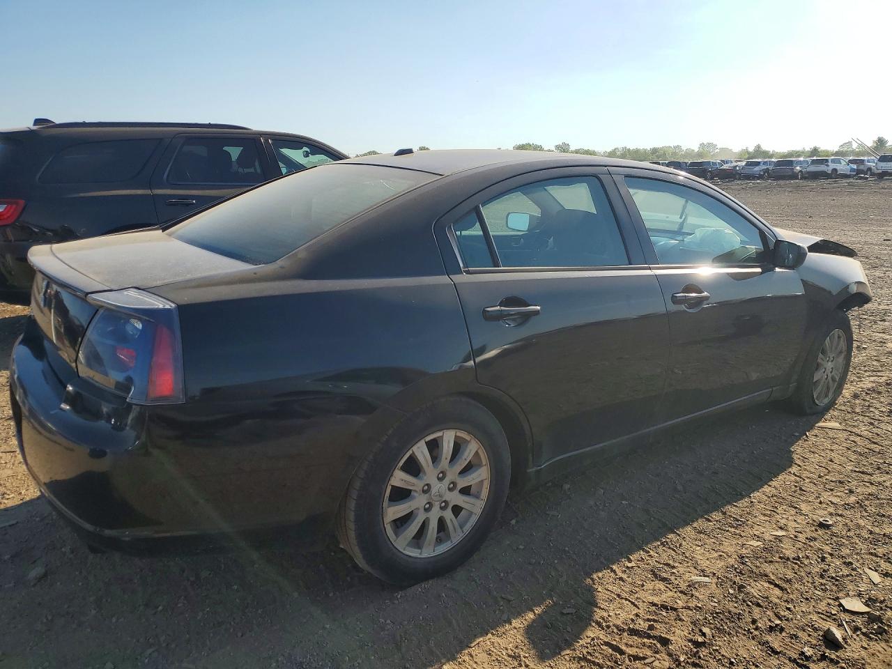 Mitsubishi Galant Es Premium