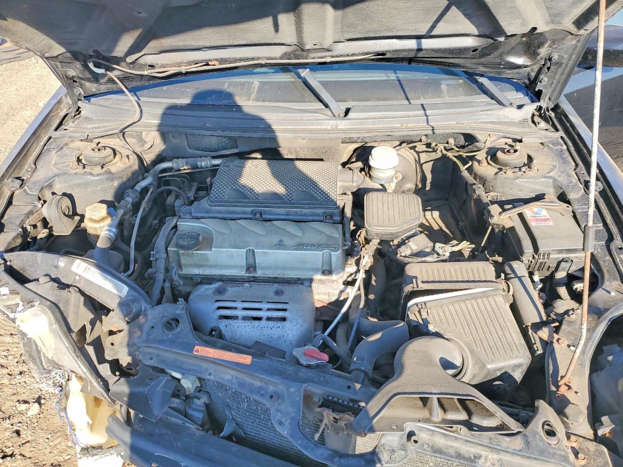Mitsubishi Galant Es Premium