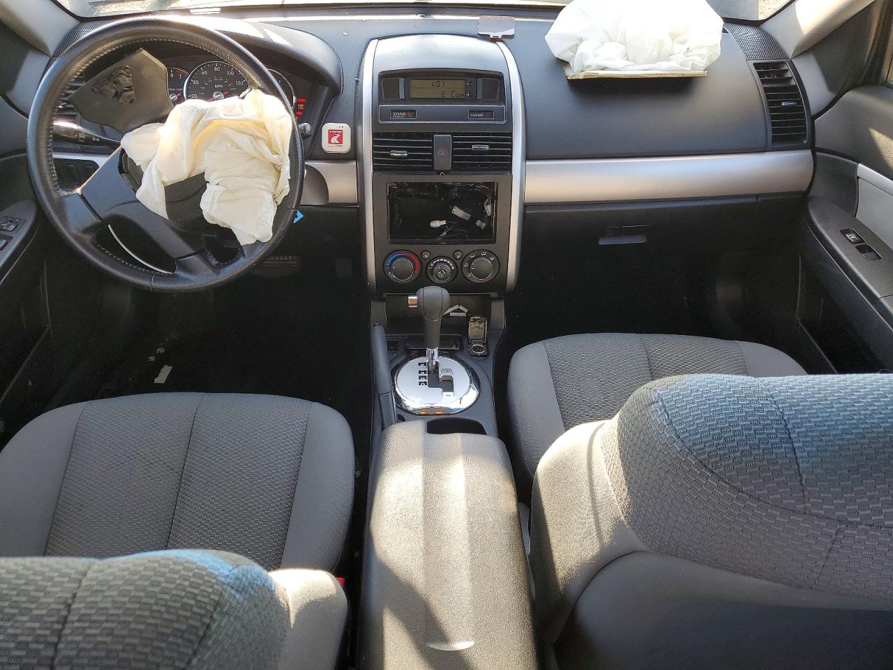 Mitsubishi Galant Es Premium