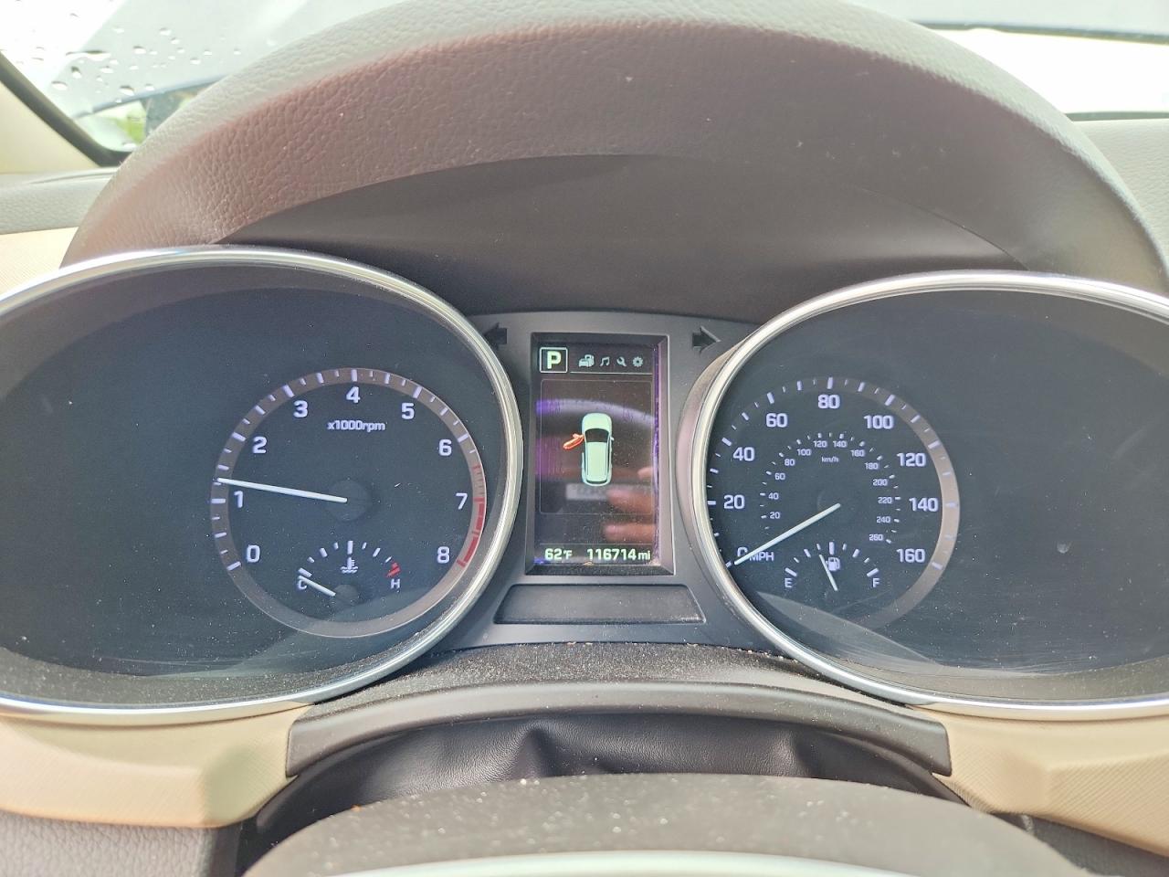 Hyundai SANTA FE Limited