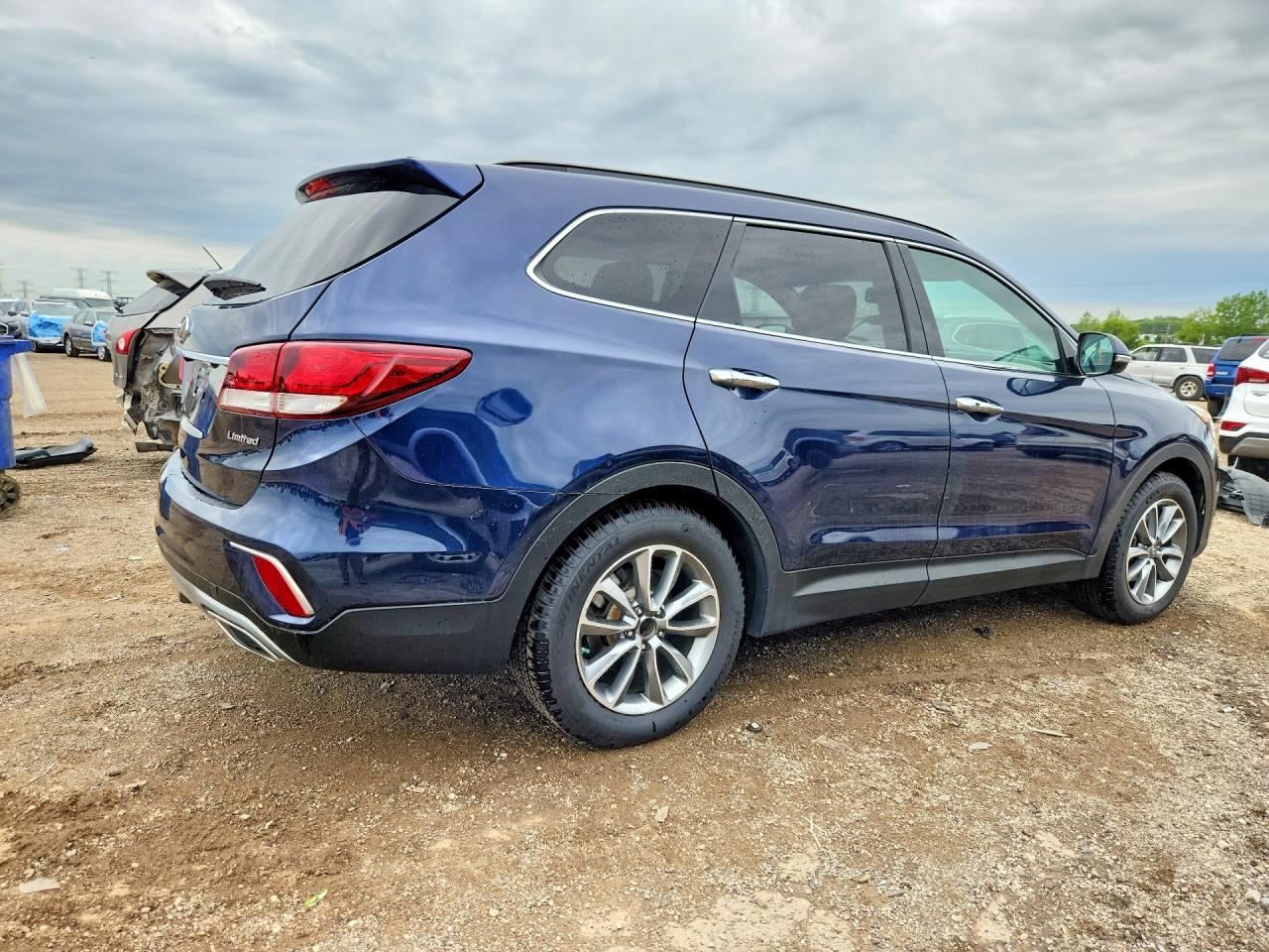 Hyundai SANTA FE Limited