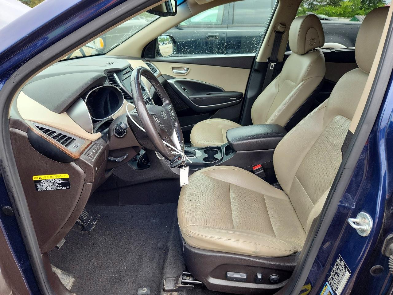 Hyundai SANTA FE Limited