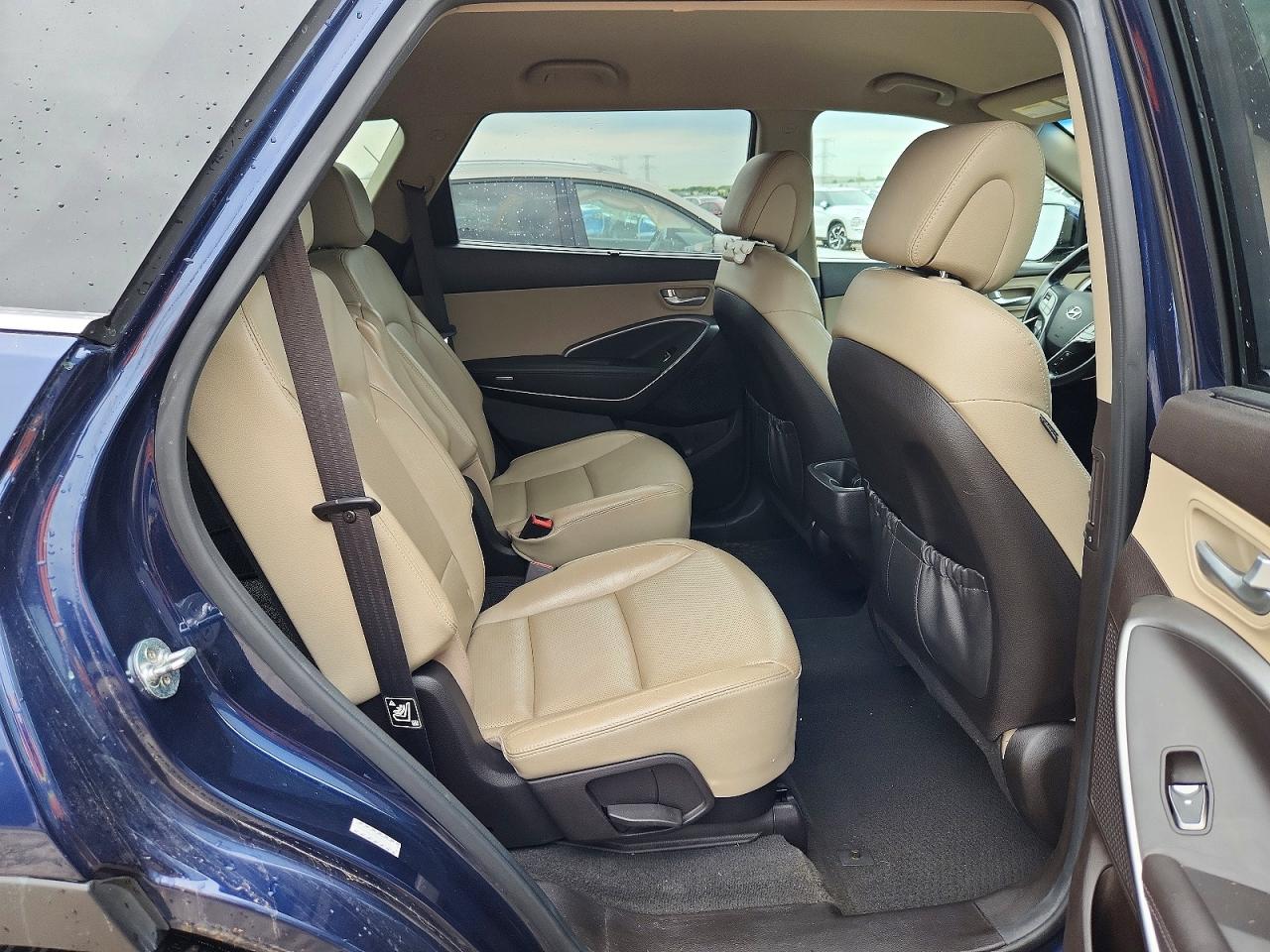 Hyundai SANTA FE Limited