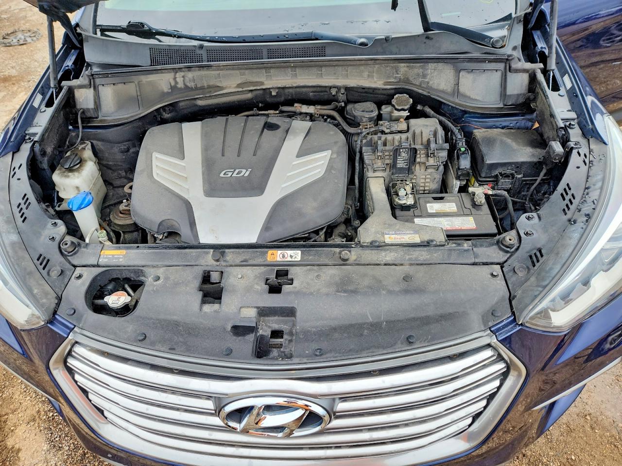 Hyundai SANTA FE Limited