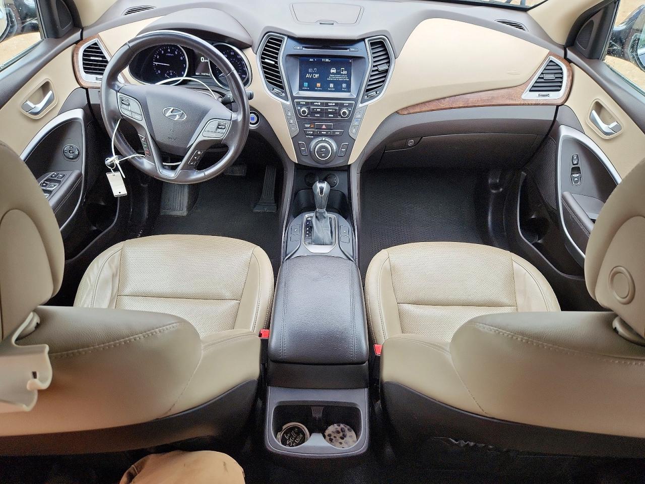 Hyundai SANTA FE Limited